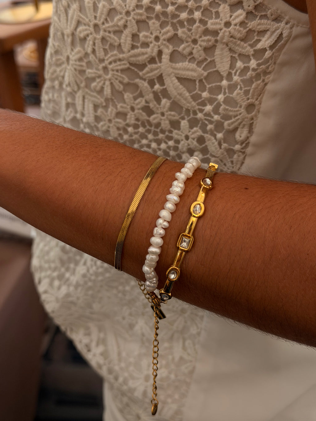 Brazalete Amore