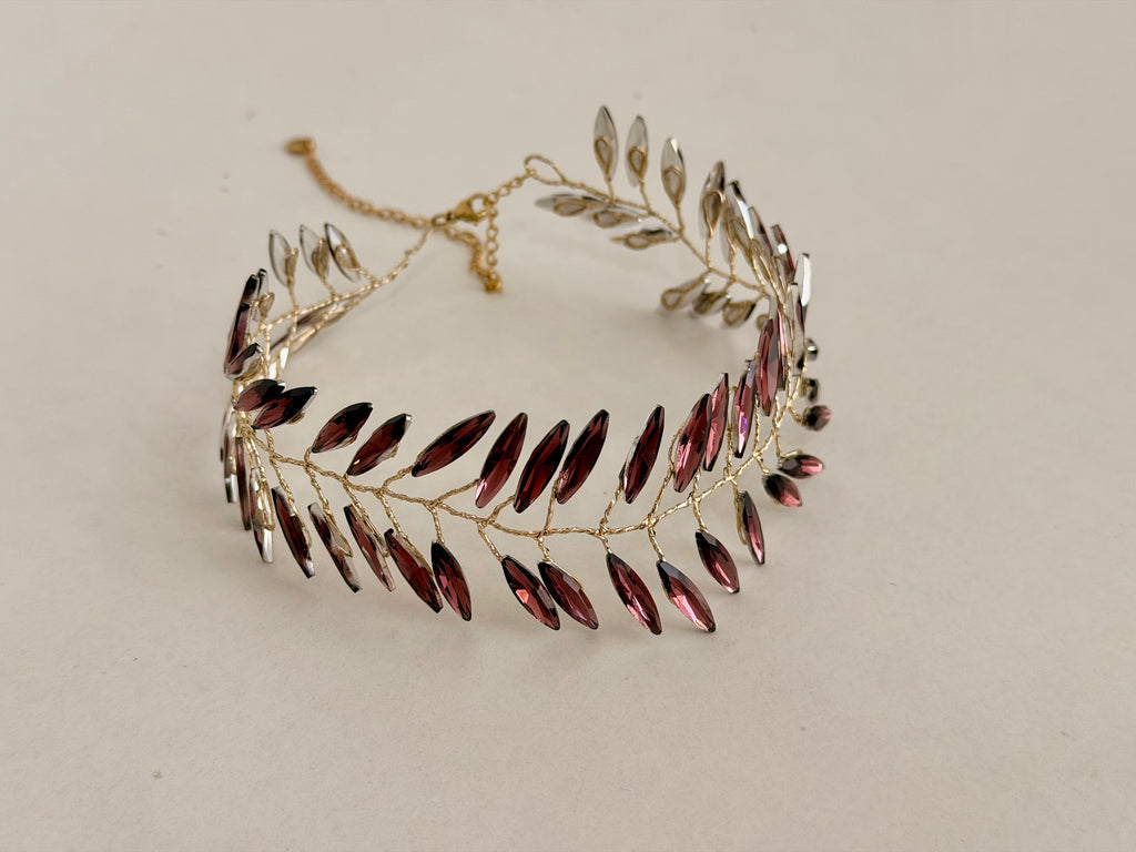 Choker Velvet