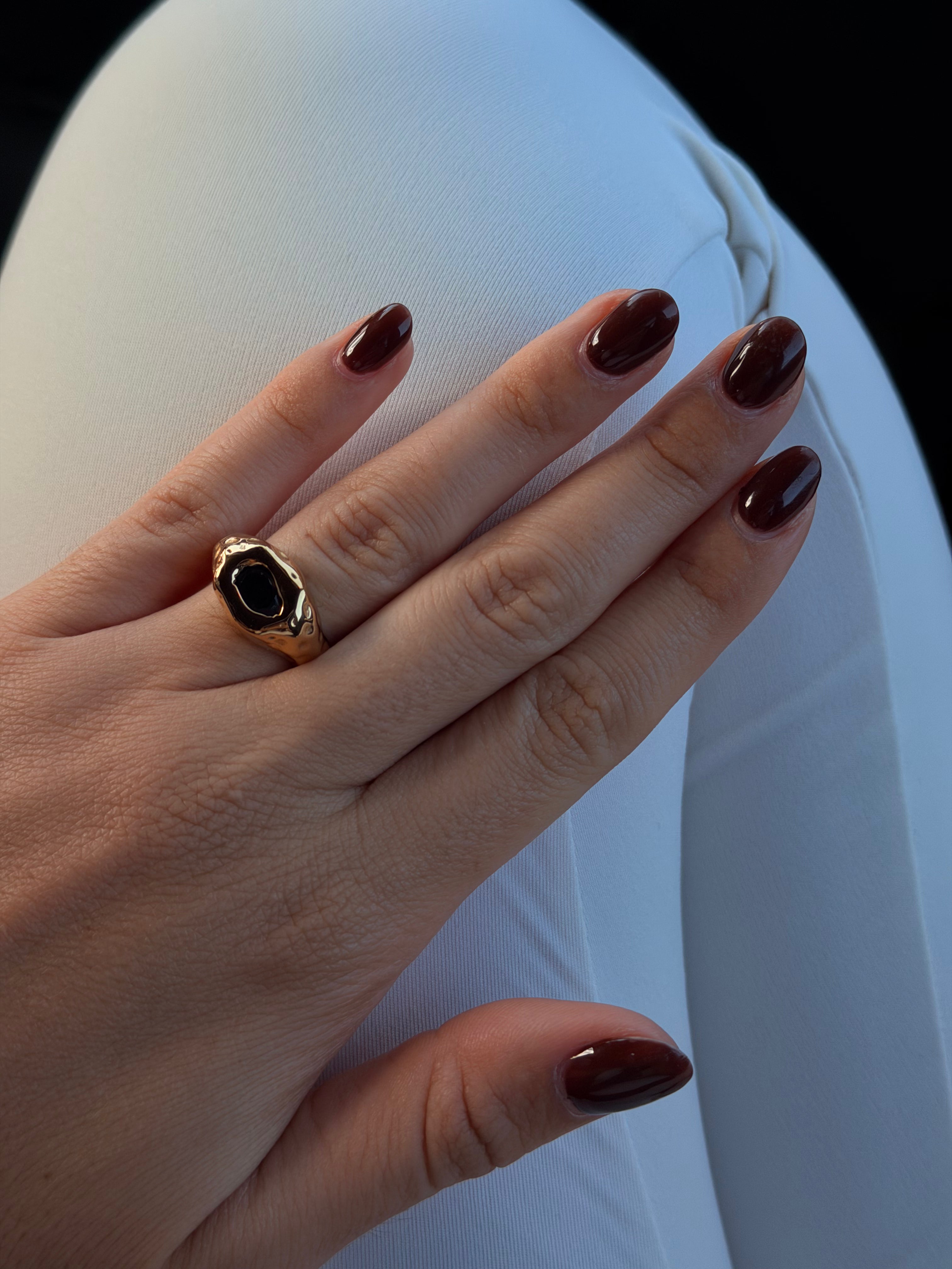 Anillo Velvet