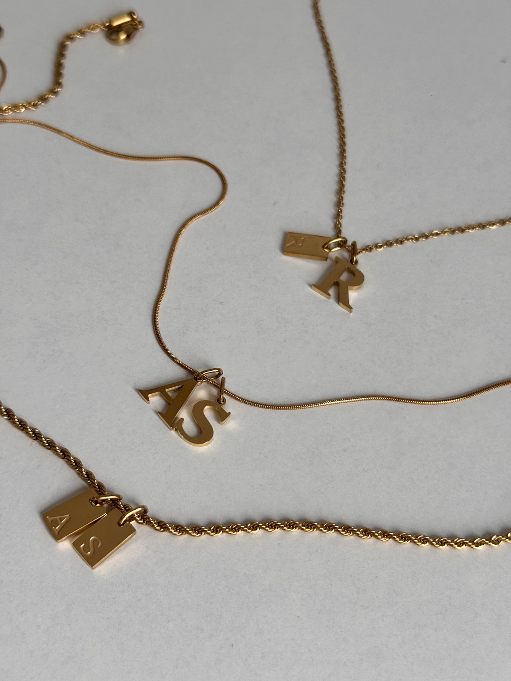 Charms Iniciales